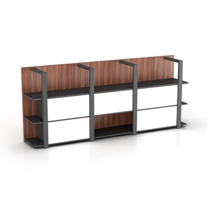 Nurse Station Reception Desk Furniture Best Filing Wood <b>File</b> Cabinet - Product Image 4
