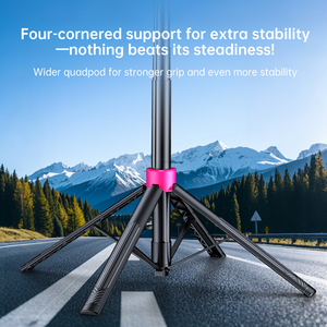 Cầm tay Gimbal ổn định điện thoại thông minh máy ảnh ổn định <span class=keywords><strong>Selfie</strong></span> <span class=keywords><strong>Stick</strong></span> Chân máy đứng không dây từ xa <span class=keywords><strong>LED</strong></span> ánh sáng - Product Image 5