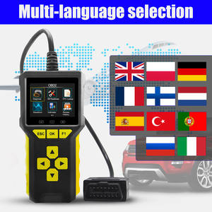 2025 Acclope usine approvisionnement direct voiture/moto/camion détecteur BT80 2 en 1 OBD2 Scanner testeur de batterie Plug And Play - Product Image 3