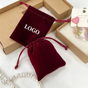 Caja de Joyería Cuadrada de Lujo Color Oro Champán con Logotipo Personalizado, Caja para Anillos, Pendientes y Colgantes, Caja Exterior para Empaque de Joyería - Product Image 6