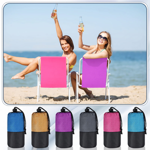 Toallas Deportivas de Microfibra Absorbentes de Secado Rápido al por Mayor, Toallas de Gimnasio con Logotipo Personalizado - Product Image 2