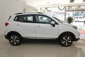 SUV Véhicule électrique à énergie nouvelle de Chine Utilisé Batterie au lithium ternaire bon marché Charge rapide en 0,5 heure Vitesse maximale de 130 km/h - Product Image 5