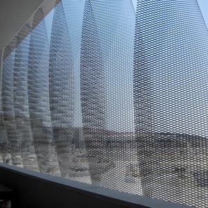 แผ่นอะลูมิเนียมตกแต่งแบบขยายขนาด <span class=keywords><strong>ราคา</strong></span>โรงงาน สำหรับกันใบไม้/<span class=keywords><strong>ประตู</strong></span>/ผนังม่าน - Product Image 6