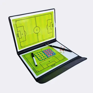 Hàng Thể Thao Cao Cấp Hai Mặt Có Thể Gập Lại Cuộn Lên Chơi Gọi Clipboard Futsal Bóng Đá Bóng Đá Ban Chiến Thuật