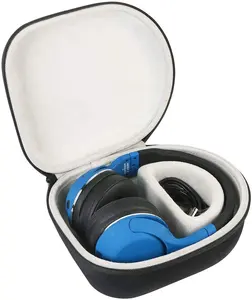 防水尼龙旅行箱耳机储物袋，带特殊用途箱包的保护性储物