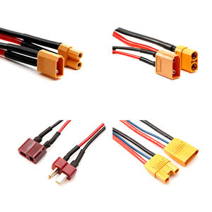 Güç kablosu özel Xt 60 Xt 30 Xt 90 xtxtbağlantı kablosu montaj kablo demeti pil şarj kablosu pil konektörü - Product Image 4