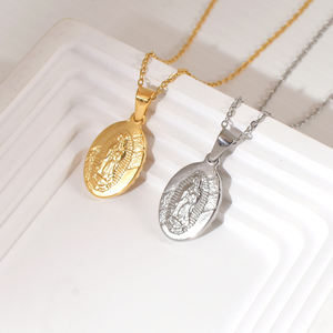 Joyería de cremación al por mayor para cenizas urna de acero inoxidable romántico conmemorativo personalizado colgante en forma de corazón collar joyería - Product Image 5