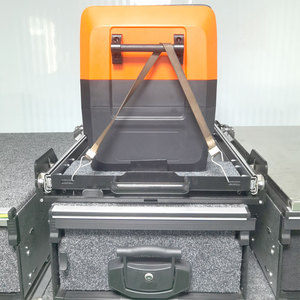 VRD4X4 Deslizador Inclinable para Refrigerador, acceso sin esfuerzo al refrigerador con cierre seguro - Product Image 3