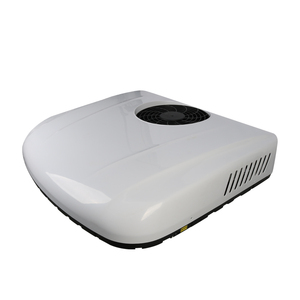 Điện xe buýt trên mái nhà Xe Tải Điều hòa không khí 12V 24V bãi đậu xe RV Caravan điều hòa không khí giá rẻ giá nhà máy trực tiếp bán <span class=keywords><strong>AC</strong></span> <span class=keywords><strong>uint</strong></span> - Product Image 2
