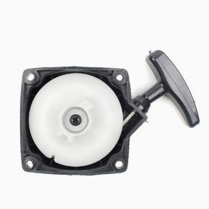 Démarreur à rappel en plastique de type filaire 1/4 po pour débroussailleuses CG430 CG520 BG430 BG520 - Pièces de rechange pour coupe-herbe 40-5 44-5 - Product Image 5