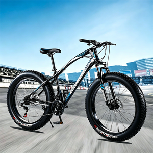 Venta caliente bicicleta de montaña 21/24/27/30 velocidad bicicleta de nieve personalizada MTB bicicleta - Product Image 1