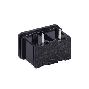 Nhà sản xuất tùy chỉnh 250V 2.5A 125V 7A C8 đầu vào ổ cắm AC 2pin ổ cắm nam Ổ cắm điện - Product Image 3