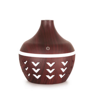 Difusor de Aroma con Acabado Madera Modelo YX-025s-VXJ, Humidificador USB de 300ml con Luz LED para Uso Doméstico - Product Image 3