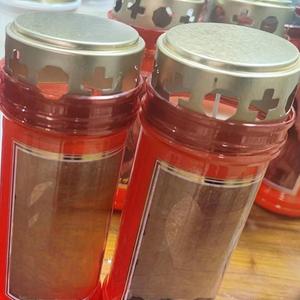 Nến nhà thờ với nhiều kích cỡ khác nhau được làm bằng Sáp parafin và được sử dụng trong các nghi lễ tôn giáo - Product Image 5