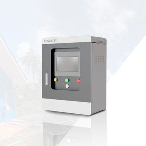 Armoire de commande du système de gestion de l'énergie hors réseau/autonome Renepoly avec surveillance en temps réel pour applications industrielles - Product Image 1