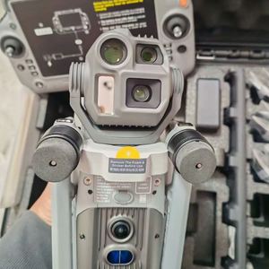 ชุดอุปกรณ์ Original Matrice 4E 4T Plus Combo Universal RTK พร้อมระบบทำแผนที่ความแม่นยำสูงประสิทธิภาพเยี่ยม รุ่นเรือธงอัจฉริยะ พร้อมเซ็นเซอร์หลากหลายขนาดกะทัดรัด - Product Image 4