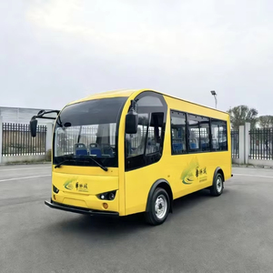 Nouvel autobus électrique touristique KAVRED, <span class=keywords><strong>E</strong></span>-Bus confortable pour hôtel, parc d'attractions et campus - Product Image 1