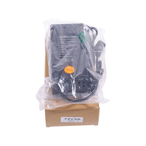 Nouveau design 42V 2A Li chargeur de batterie pour scooters électriques cyclomoteur moto Ebike pièces - Product Image 6