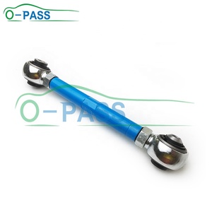 OPASS Bras de commande arrière supérieur réglable pour <span class=keywords><strong>BMW</strong></span> Série 3 F20 F22 F33 2010- 33326792543 Assurance qualité - Product Image 3