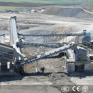 Ensemble complet de machines de concassage de pierres de montagne, prix de la ligne de concassage de pierres allemande - Product Image 3