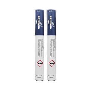 ZT109 Original Belzona 9611 ES-Metal Epoxy Repair Stick, bâton de réparation époxy métallique à durcissement rapide pour arrêt d'urgence des fuites - Product Image 1