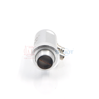 STNDT Sondas de cristal dual Sensor de transductor ultrasónico de onda longitudinal