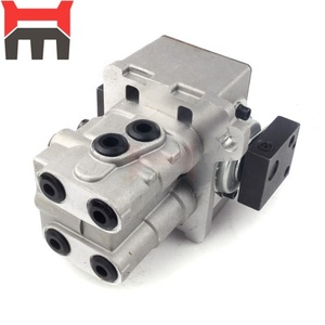 Repuestos para Excavadoras EX120-1 EX120-2/3 EX200-1 EX200-2/3 EX200-5 ZAX200 ZAX330, Válvula de Pedal 1024384 1024224 - Product Image 3