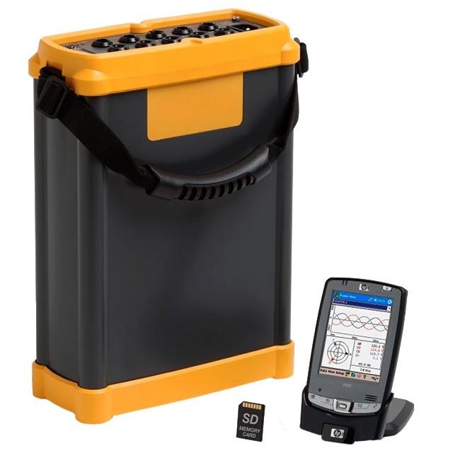FLK-1750/ET Specialty Equipment DATA LOGGER RECORDER FIELD TEST FLK-1750/ET