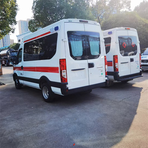 Fourniture directe depuis l'usine d'ambulances d'isolement de type <span class=keywords><strong>B</strong></span> pour le transport de patients atteints de maladies contagieuses - Product Image 5