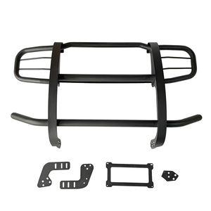 Parachoques Delantero Jimny Bull Bar, Barra Protectora de Hierro para Suzuki Jimny GEN <span class=keywords><strong>4</strong></span> JB64 JB64W JB74 JB74W 2019+ 3 Puertas 5 Puertas - Product Image 6