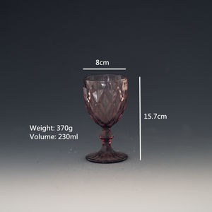 Gobelet en verre personnalisé, vente en gros, 100 pièces - Product Image 3