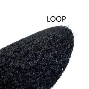 Points adhésifs antidérapants Velcro de 50 mm sur mesure pour draps, canapés, tapis – Bande autocollante antidérapante - Product Image 4