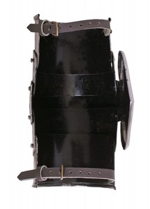 Par de coteras de acero forjadas a mano, armadura medieval para el codo, protector de brazo de caballero, artesanía decorativa de metal, accesorio histórico coleccionable - Product Image 4
