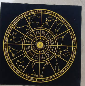 <span class=keywords><strong>Cartas</strong></span> de Tarot de Adivinación, Baraja de Afirmaciones Positivas Ecológicas, <span class=keywords><strong>Cartas</strong></span> de Tarot de Papel, Tela Negra Cuadrada con Runas en Venta - Product Image 3