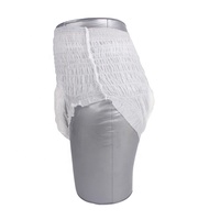 Culottes absorbantes pour adultes ultra-épaisses en coton doux et confortable, sous-vêtements pour adultes