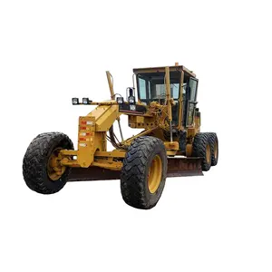 Đã Qua Sử Dụng Grader Caterpillar 140H Máy Móc Xây Dựng Để Bán