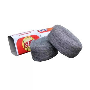 แผ่นขัดเงาเหล็ก Bailiang Steel Wool 1B สำหรับทำความสะอาดหิน ทนทาน - Product Image 2