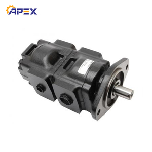Pompe à engrenages hydraulique APEX OEM Standard JCB Parker 20/912800 20/903100 20/902900 pour chargeuse-pelleteuse JCB 3CX 4CX - Product Image 1