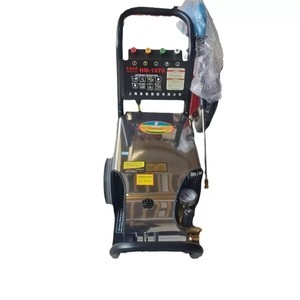 Hidrolavadora de Alta Presión Black Cat 220V 2.0-2.9 Gpm, Máquina Eléctrica Portátil para Lavar Autos y Pisos - Product Image 5