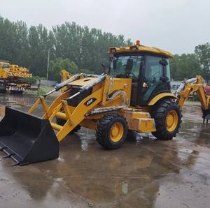 Máquina de construcción Cat 420f usada, retroexcavadora, excavadora, Caterpillar 420f 416e, a la venta en Shanghai - Product Image 6