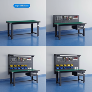 Banc <span class=keywords><strong>de</strong></span> travail robuste antistatique personnalisable ZHY-64 1200x750x800mm avec 3 tiroirs et serrure à clé pour atelier et ligne d'assemblage2 - Product Image 5