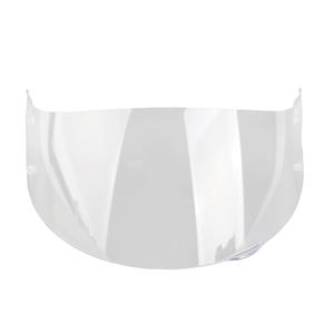 Visera para Casco de Motocicleta, Compatible con AGV K1 <span class=keywords><strong>K3</strong></span> <span class=keywords><strong>SV</strong></span> K5, Protector Contra el Viento, Transparente - Product Image 4