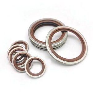 Sản Phẩm Chất Lượng Cao Dowty Con Dấu Ngoại Quan Máy Giặt Vòng Con Dấu M4-M26 - Product Image 2