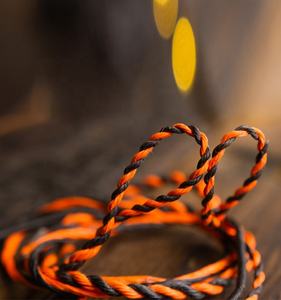 直接工場価格ハンティングシューティングゲーム左利きアーチェリー最高の竹グラスファイバーは弓と矢を再帰d97ストリング - Product Image 2