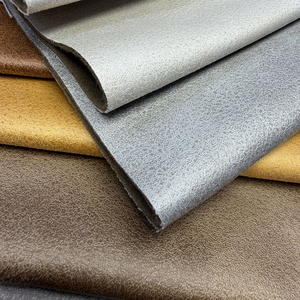 Tela de Gamuza de Poliéster Suave, Duradera e Impermeable para Tapicería de Sofás y Muebles, Tela de Gamuza Ripstop para Fundas de Sofá - Product Image 5