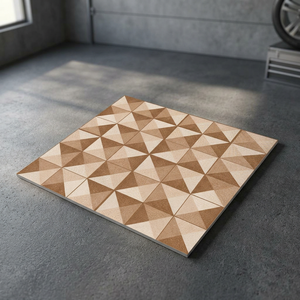 Vistaar Brand 12mm 400x400mm Digital Porcelain Parking Tiles Premium Grade Outdoor Ceramic Flooring 16x16 - Product Image 6