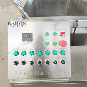 หม้อต้มอาหารทะเลแบบมีชั้นหุ้มพร้อมตะกร้าระบายน้ำแบบยกอัตโนมัติ - สำหรับต้มกุ้ง ปู <span class=keywords><strong>หอย</strong></span> ปลาหมึก ปลาหมึกยักษ์ - Product Image 6