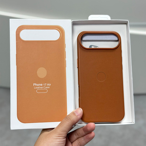Funda Magnética de Cuero PU de Alta Calidad L006 para iPhone 17 16 15 14 Pro Max con Animación, Carcasa Móvil Antigolpes - Product Image 2