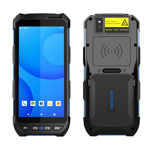 Escáner <span class=keywords><strong>PDA</strong></span> para animales, lector de escáner de Chip para animales, ISO11784/85, <span class=keywords><strong>Wifi</strong></span>, BT, 2/3/4G, GPS, 134,2 KHz, para Gestión de granjas de perros y gatos - Product Image 3