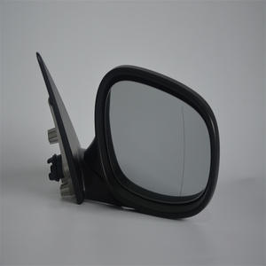 Conjunto de Retrovisor para BMW E90, Carcasa de Modelo Básico en ABS, Retrovisor Lateral para Ubicación Izquierda del Vehículo 51167268261 51167268262 - Product Image 5